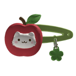 cutesy igari apple kitty clip