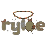 ♡ cutesy JUMBO rylee necklace