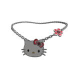 cutesy kawaii hello kitty necklace (3.0)
