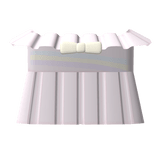 ꒰ ◞ ♡ Cutesy Kawaii Rainbow Pastel Unicorn Dress