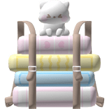 ☆ ꒰ cutesy kitty backpack