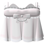 cutesy kitty dress in pink