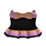 cutesy kitty witch halloween dress