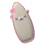 ♡ ꒱ cutesy korila surfboard ♡｡ﾟ