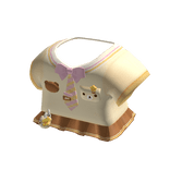 ♡ : cutesy kuma school shirt