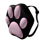 Cutesy Paw Backpack 3.0