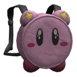Cutesy Pink Blushing Bear Backpack [3.0]