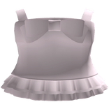 Cutesy Pink Bow Dress