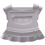 Cutesy Pink Bow Overalls With Pink Tank Top