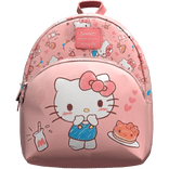 Cutesy Pink Ello Kitty Backpack 1.0