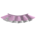 ♡ 🐾 Cutesy Pink Heart Skirt🐾 ♡