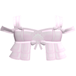 cutesy pink kawaii kitty paw ruffled flowy dress