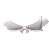 ୨୧ cutesy pink ruffled heart top