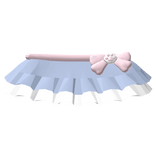 Cutesy Pink Sailor Paw Bow Skirt ♡