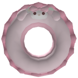 cutesy pinky summer floatie 🎀