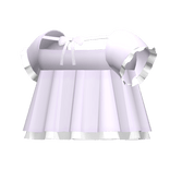 ♡ : cutesy princess kawaii light purple dress