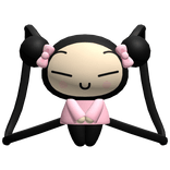 cutesy pucca backpack 1.0