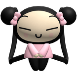 cutesy pucca backpack 3.0