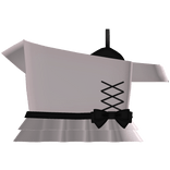 ꒰ ♡┊cutesy ruffled lace dress in pink & black