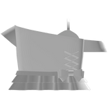 ꒰ ♡┊cutesy ruffled lace dress in white