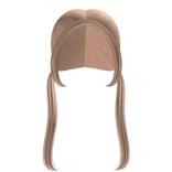 cutesy straight pick me dh pigtails in blonde