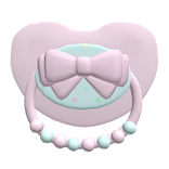  ♡ ꒱ cutesy sweets pacifier