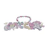 cutesy unicorn melody viccy