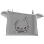 cutesy white matching shirt 