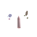 ♡ 🐾 Cutesy Yummy Rainbow Crayons🐾 ♡