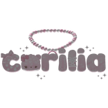 ♡ cutie JUMBO curilia necklace