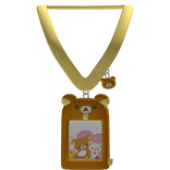 ꒰ cutie rilakkuma lanyard .ᐟ.ᐟ ꒱
