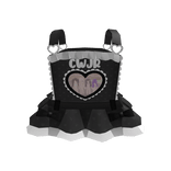 ✿ ︵ cwjr black ღ ˚ .