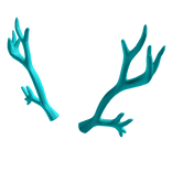 Cyan Antlers