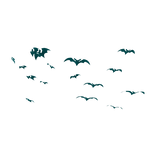 Cyan Bats