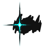 Animated Cyan Eye Glow [ Right ]