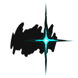 Animated Cyan Eye Glow [ Left ]