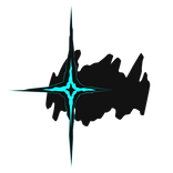 Animated Cyan Eye Glow [ Right ]