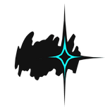 Animated Cyan Eye Glare [ Left ]