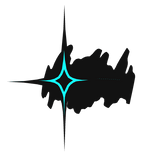 Animated Cyan Eye Glare [ Right ]