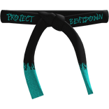 Cyan Project: Beatdown Belt