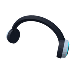 CYAN PULSE - Signal Headphones