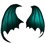 Cyan Wings
