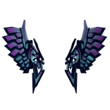 Cyber Angel Wings