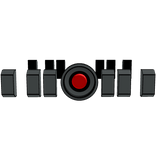 Cyber Bat Tactical Belt