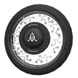 Cyber Energized Ring White