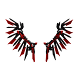 Cyber Flame Wings