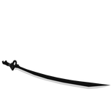 Cyber Katana - white