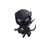Cyber Ninja Plush Buddy