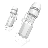 Cyber Octave Jetpack White