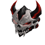 Cyber Oni Mask